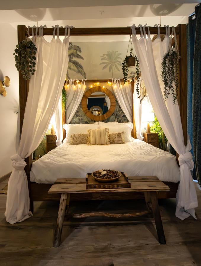 Superbe Suite Bali - Ecran Cinema - Clim - Безьє Екстер'єр фото